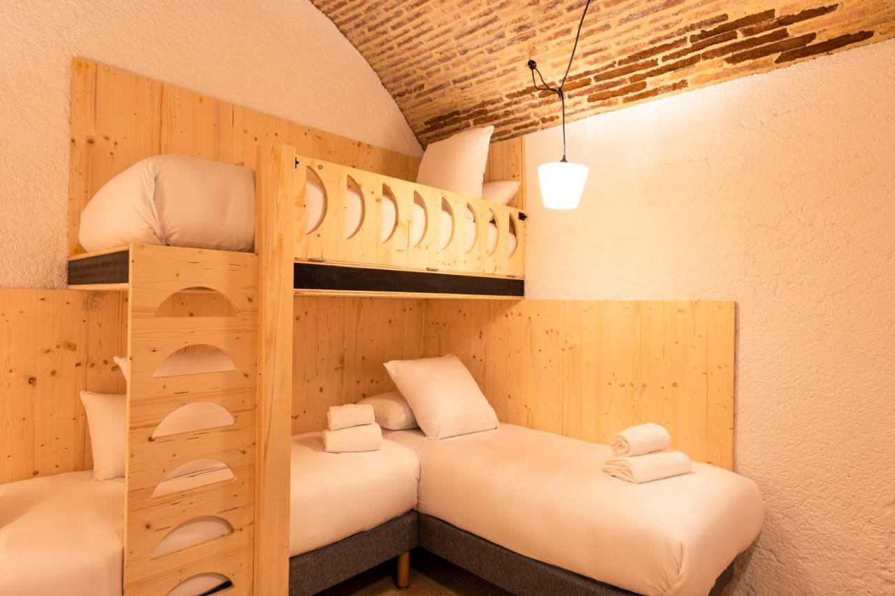 Hotel La Prison Безье Экстерьер фото