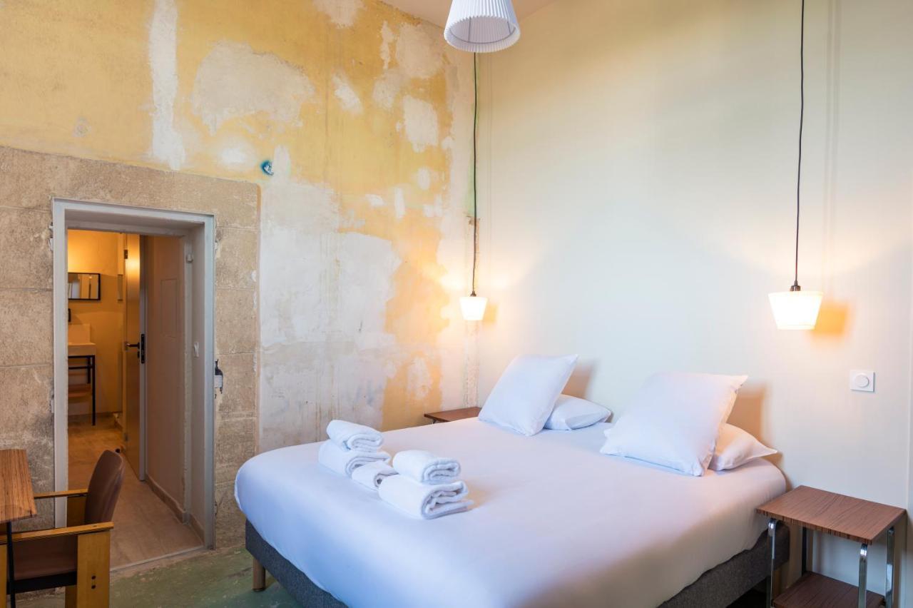 Hotel La Prison Безье Экстерьер фото