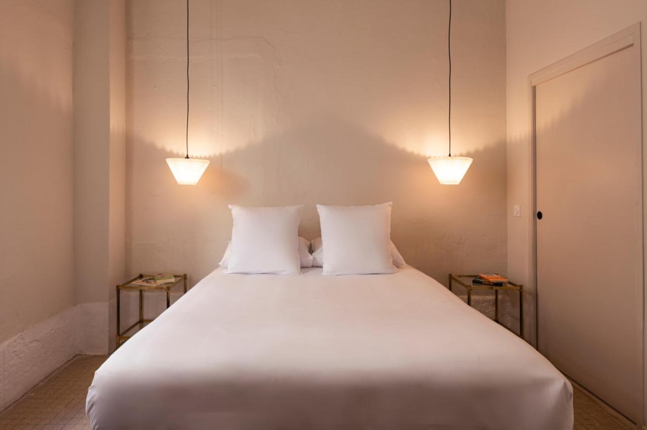 Hotel La Prison Безье Экстерьер фото